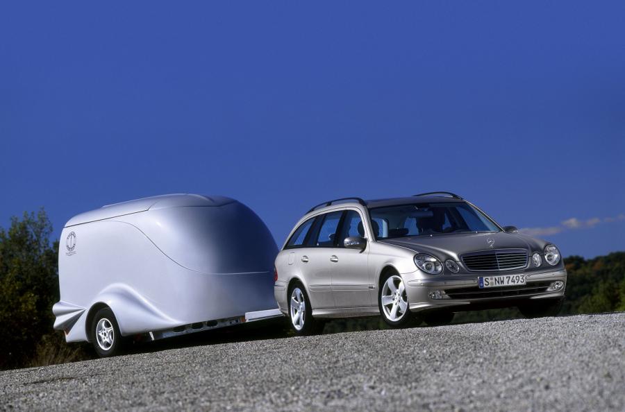  Mercedes-Benz E-Class Estate 2002 года  (фото 24 из 50)